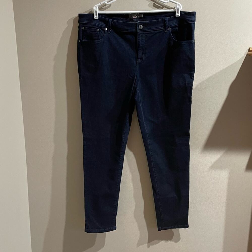 Torrid Luxe Skinny Tall Jeans